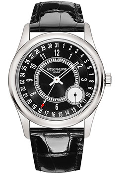 Часы Patek Philippe Calatrava Collection 6006G-001